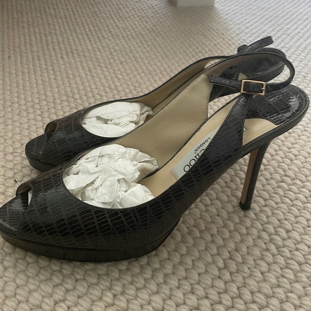 Jimmy Choo Slingback Pump